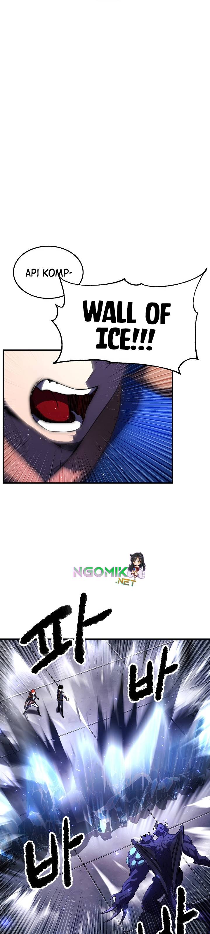 The Heavenly Demon Destroys the Lich King’s Murim Chapter 54 Bahasa Indonesia