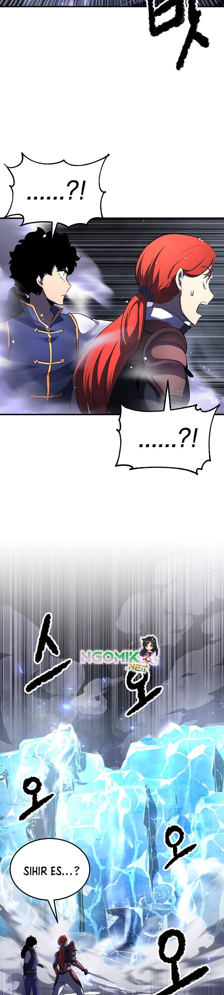 The Heavenly Demon Destroys the Lich King’s Murim Chapter 54 Bahasa Indonesia