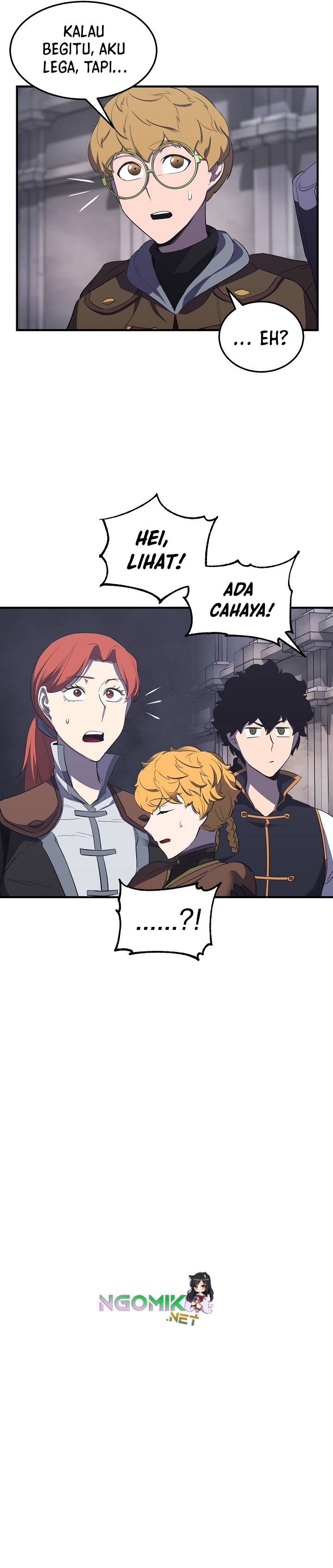 The Heavenly Demon Destroys the Lich King’s Murim Chapter 54 Bahasa Indonesia