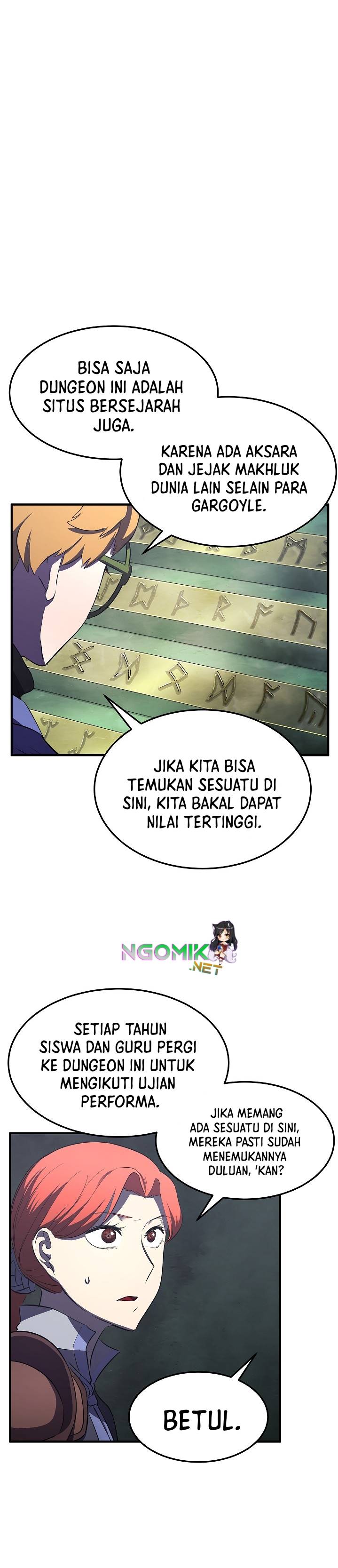 The Heavenly Demon Destroys the Lich King’s Murim Chapter 54 Bahasa Indonesia