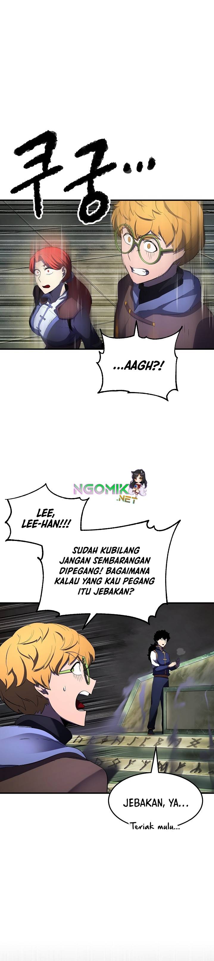 The Heavenly Demon Destroys the Lich King’s Murim Chapter 54 Bahasa Indonesia