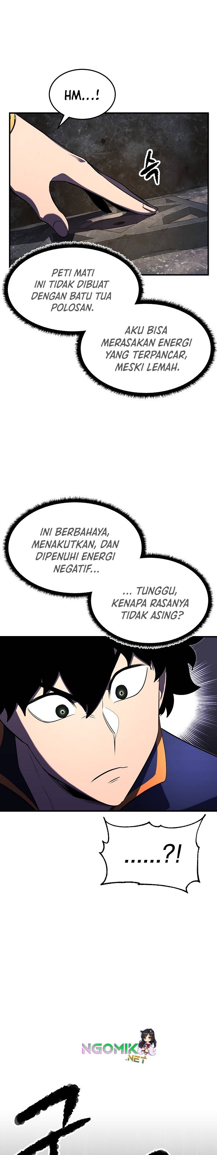 The Heavenly Demon Destroys the Lich King’s Murim Chapter 54 Bahasa Indonesia