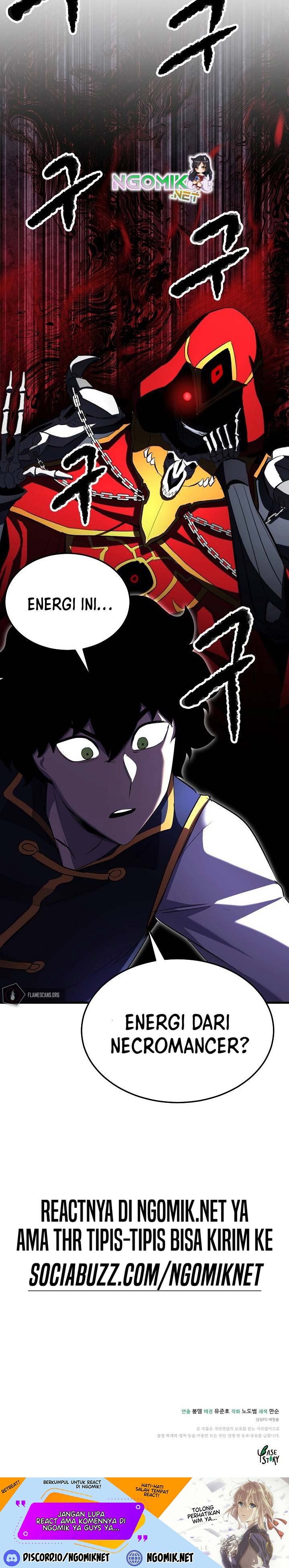 The Heavenly Demon Destroys the Lich King’s Murim Chapter 54 Bahasa Indonesia