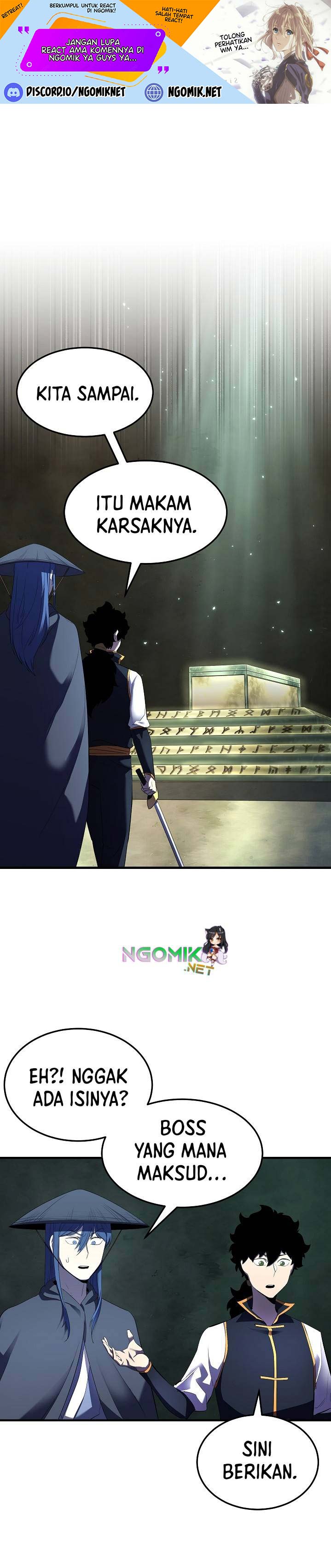 The Heavenly Demon Destroys the Lich King’s Murim chapter 56