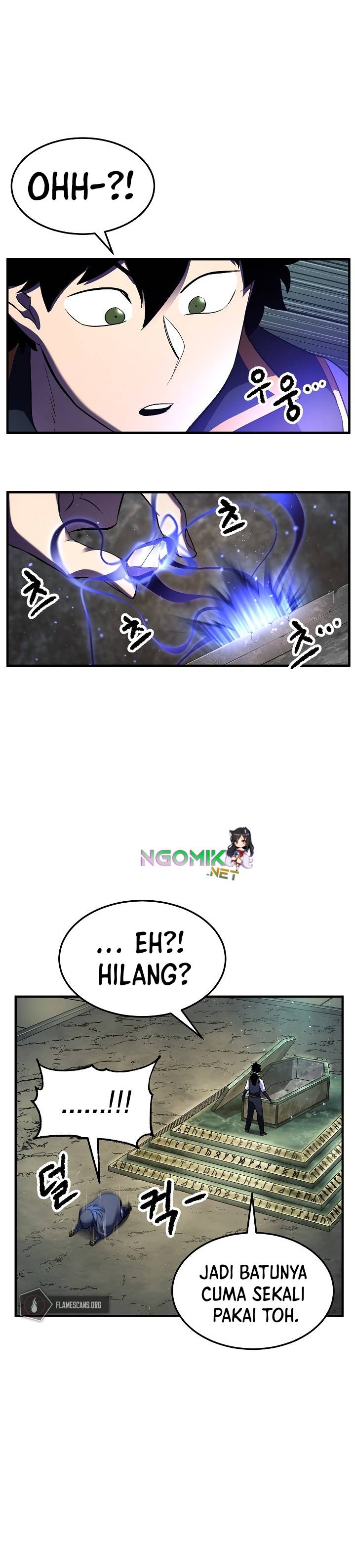 The Heavenly Demon Destroys the Lich King’s Murim chapter 56