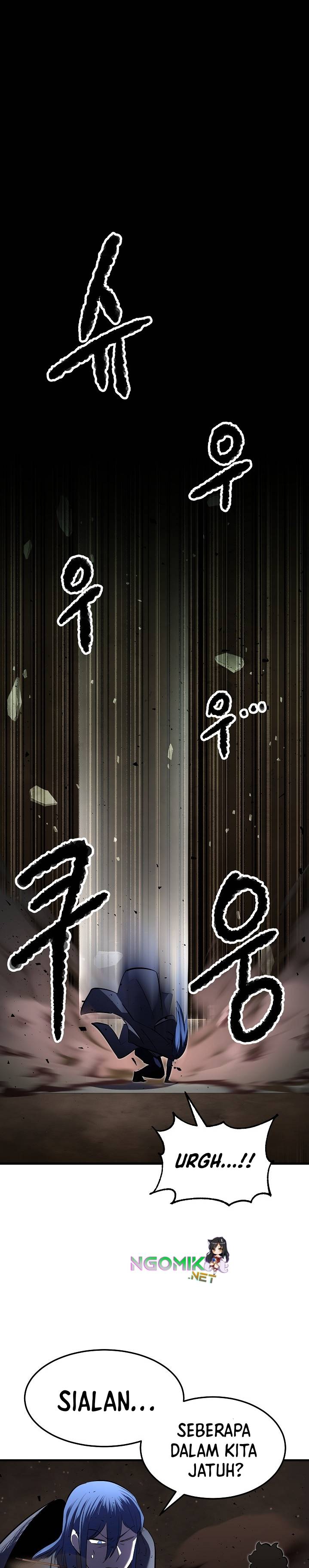 The Heavenly Demon Destroys the Lich King’s Murim chapter 56