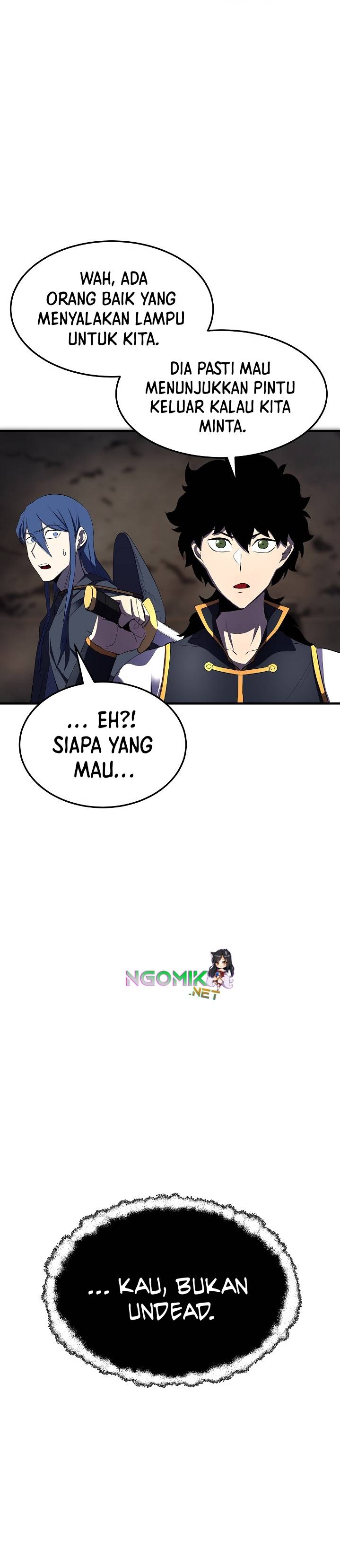 The Heavenly Demon Destroys the Lich King’s Murim chapter 56