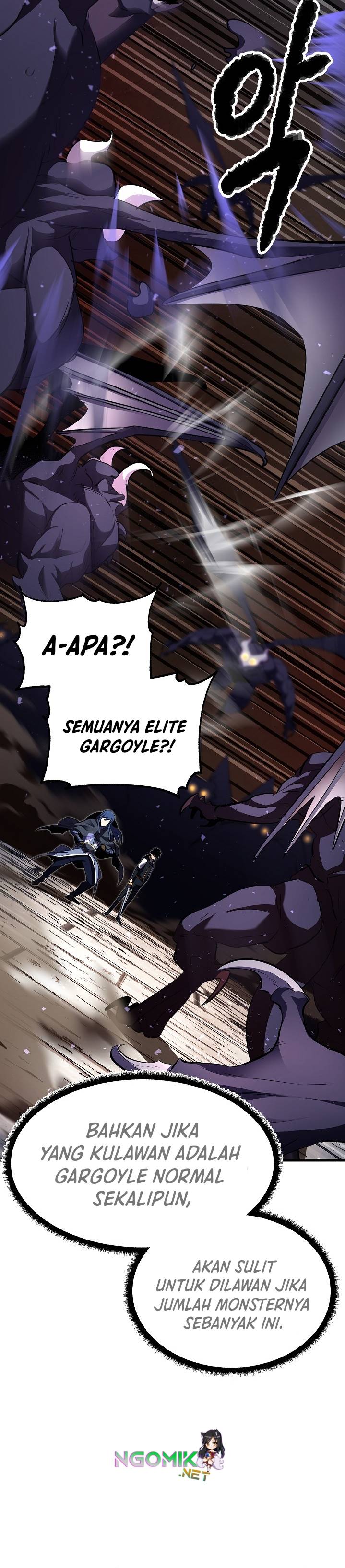 The Heavenly Demon Destroys the Lich King’s Murim chapter 56