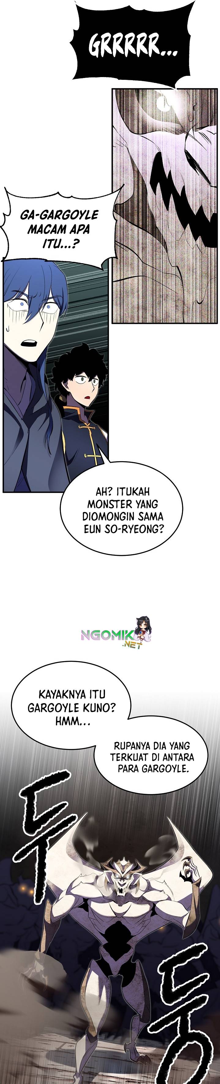 The Heavenly Demon Destroys the Lich King’s Murim chapter 56
