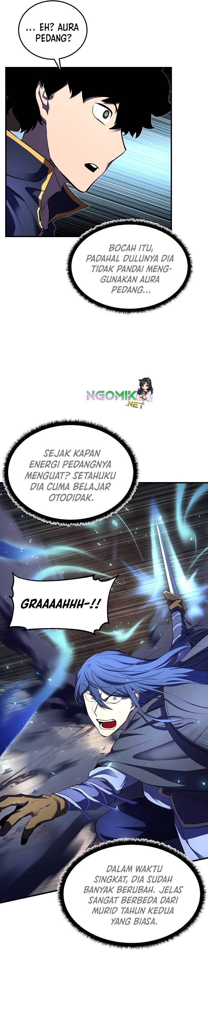 The Heavenly Demon Destroys the Lich King’s Murim chapter 56