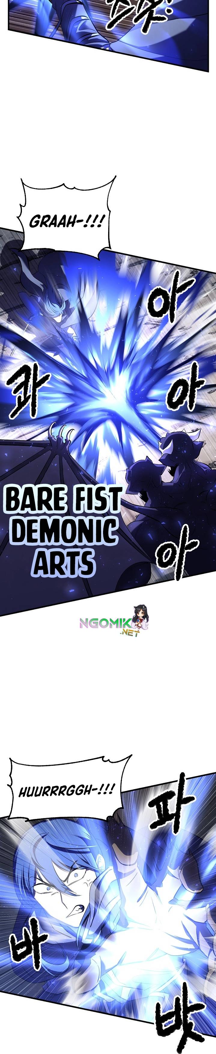 The Heavenly Demon Destroys the Lich King’s Murim chapter 56