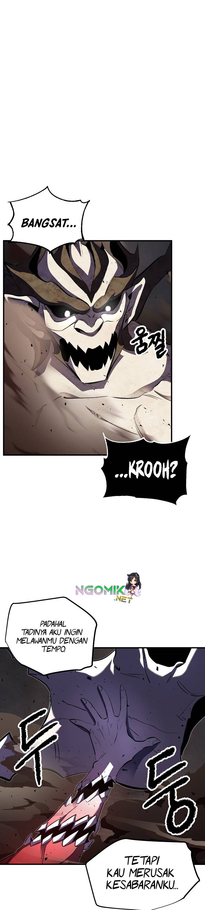 The Heavenly Demon Destroys the Lich King’s Murim chapter 56