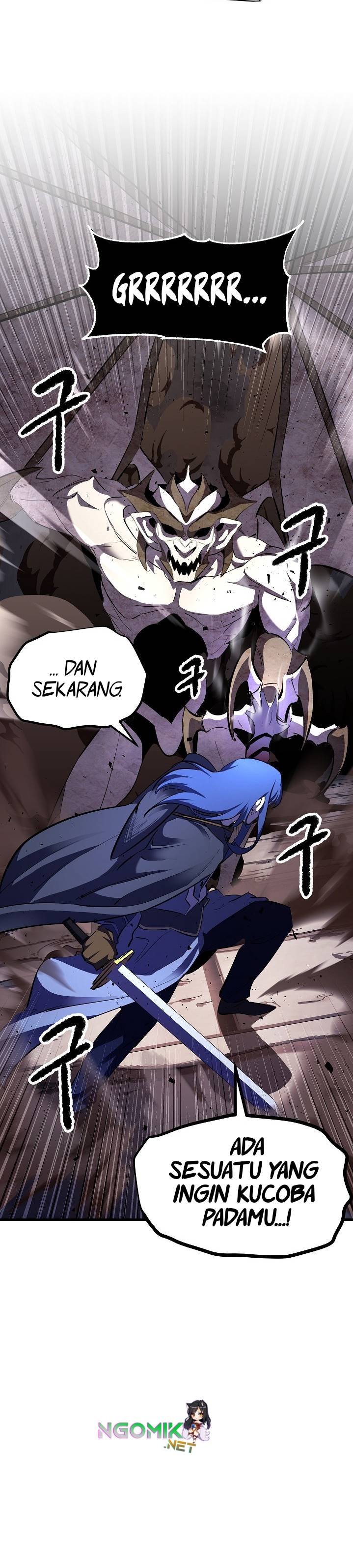 The Heavenly Demon Destroys the Lich King’s Murim chapter 56