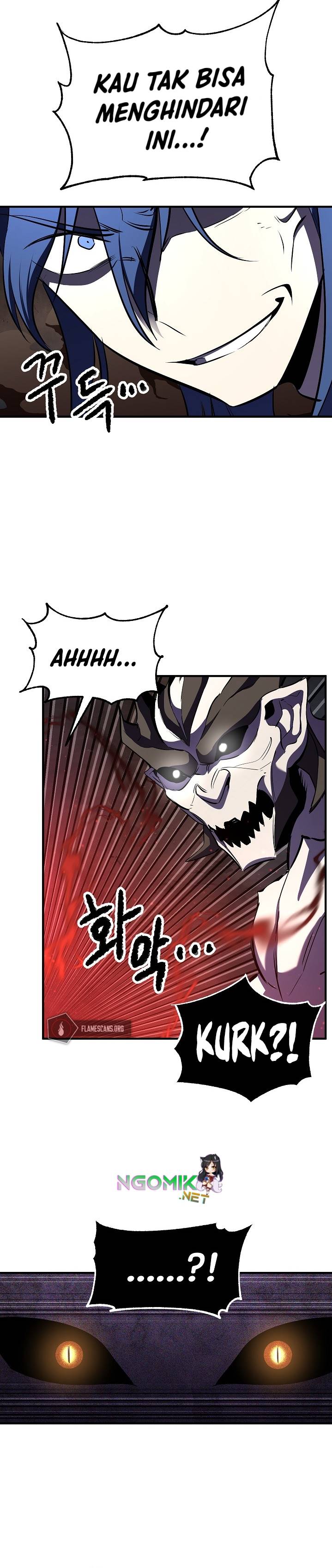 The Heavenly Demon Destroys the Lich King’s Murim chapter 56