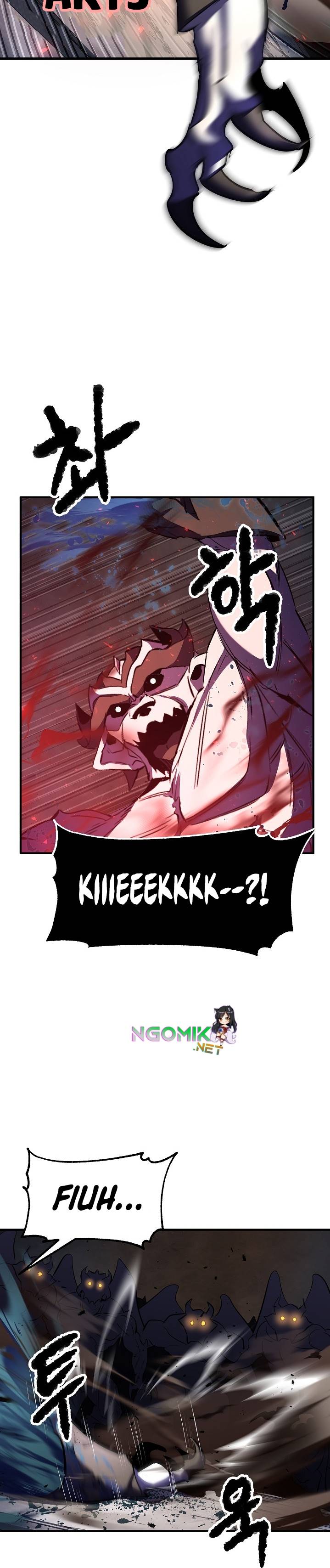 The Heavenly Demon Destroys the Lich King’s Murim chapter 56