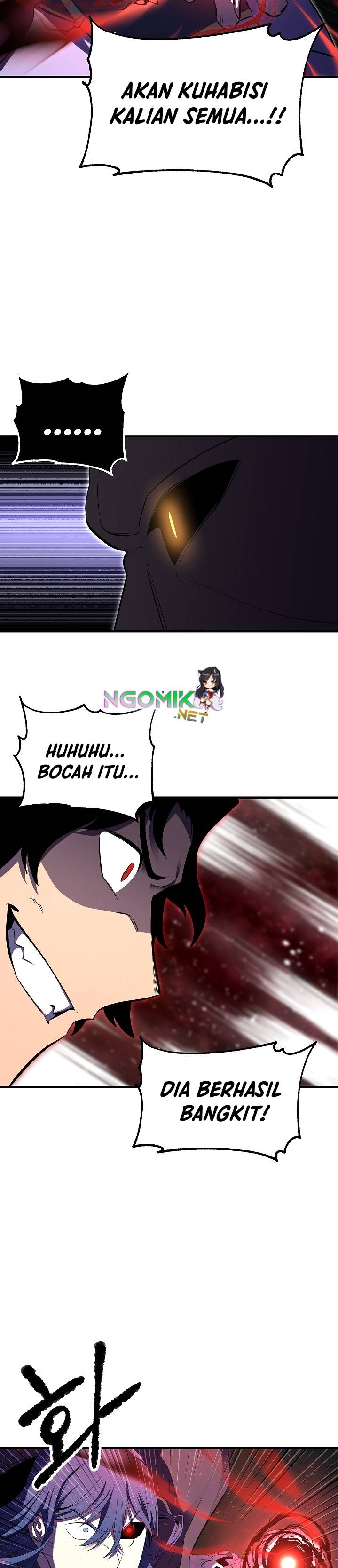 The Heavenly Demon Destroys the Lich King’s Murim chapter 57