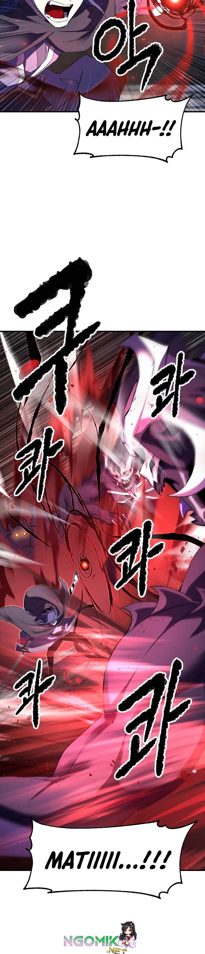 The Heavenly Demon Destroys the Lich King’s Murim chapter 57
