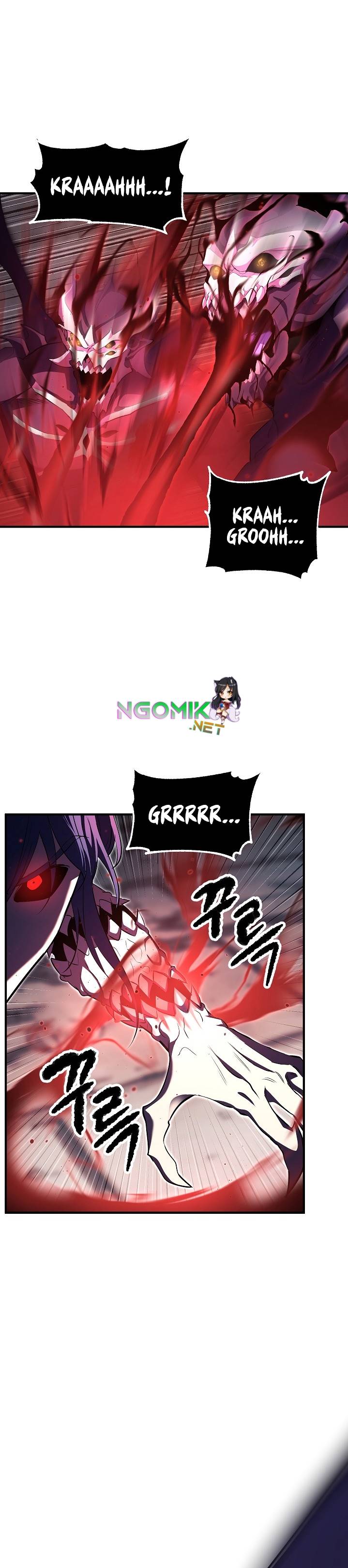 The Heavenly Demon Destroys the Lich King’s Murim chapter 57