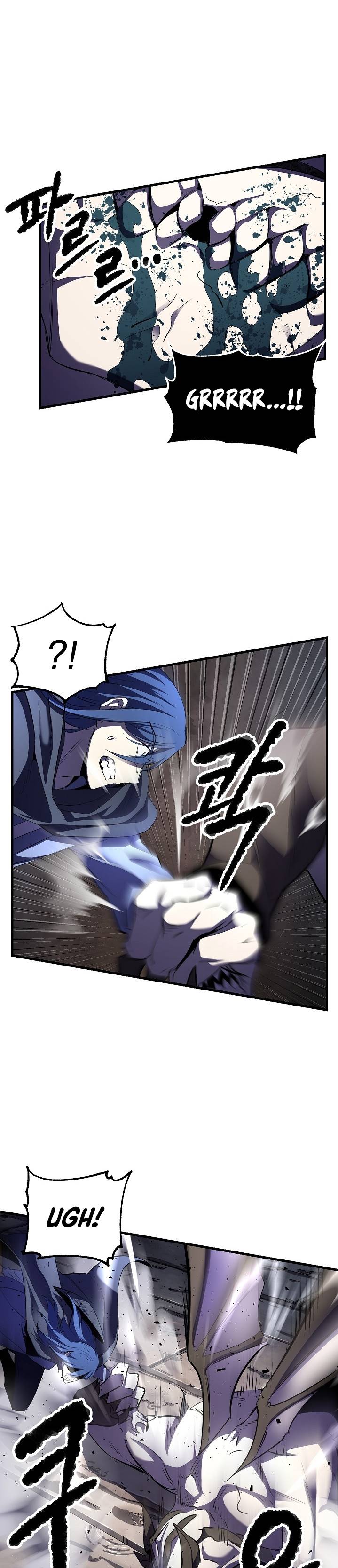 The Heavenly Demon Destroys the Lich King’s Murim chapter 57