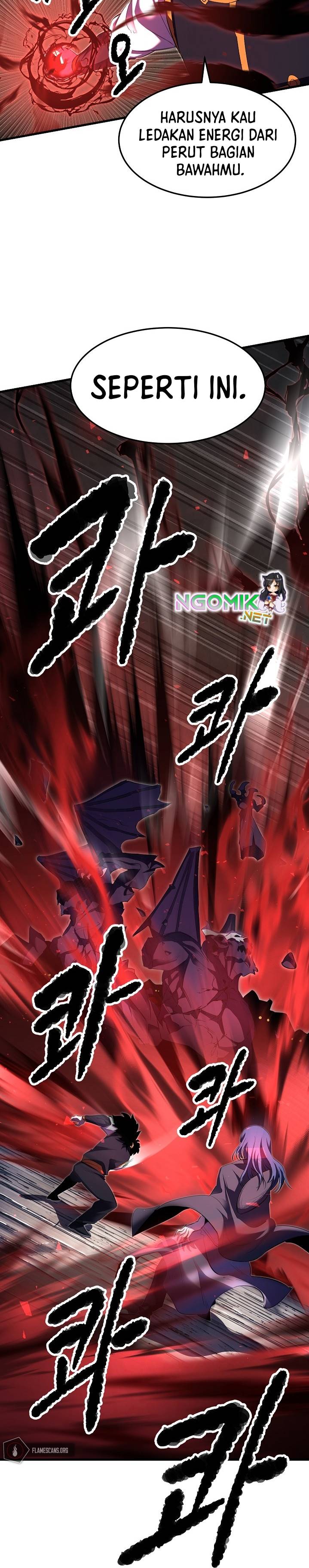 The Heavenly Demon Destroys the Lich King’s Murim chapter 57