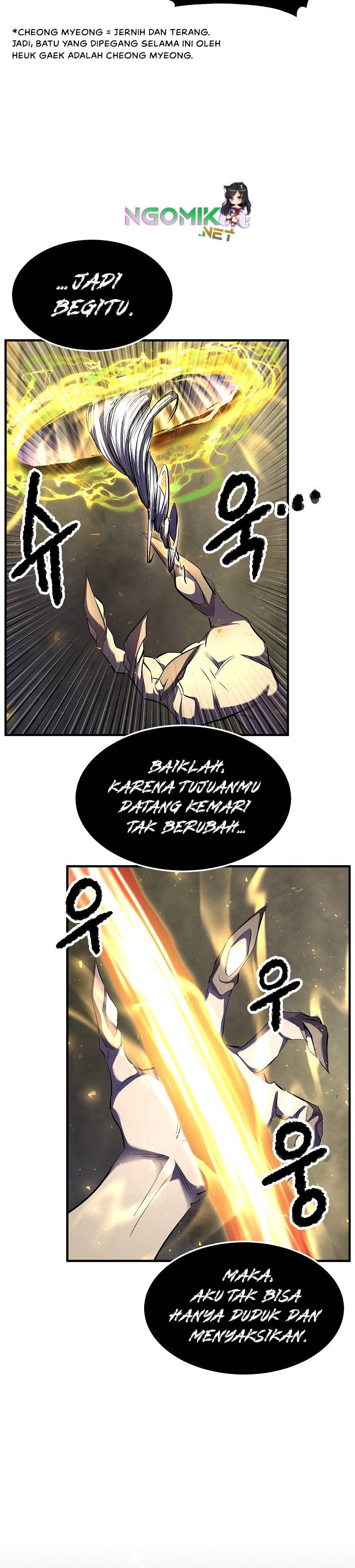 The Heavenly Demon Destroys the Lich King’s Murim chapter 57