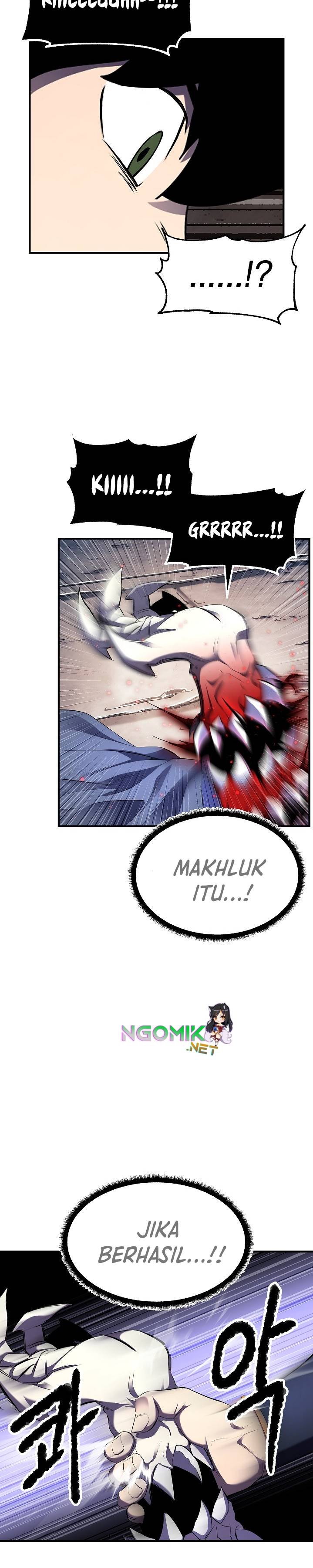 The Heavenly Demon Destroys the Lich King’s Murim chapter 57