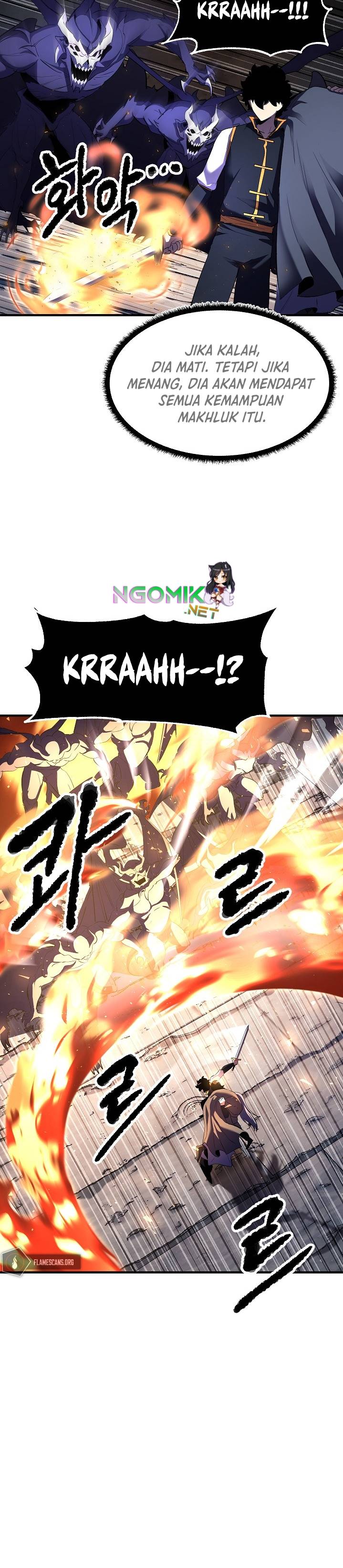 The Heavenly Demon Destroys the Lich King’s Murim chapter 57