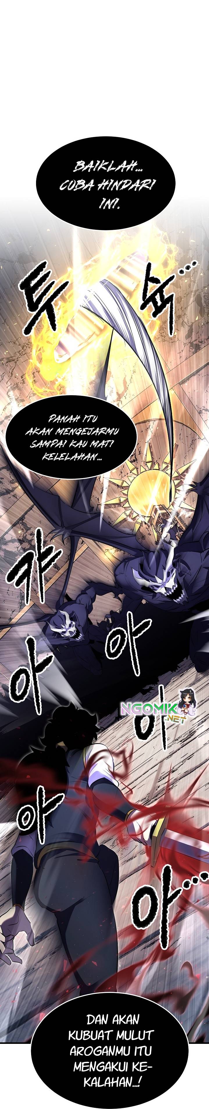 The Heavenly Demon Destroys the Lich King’s Murim chapter 57