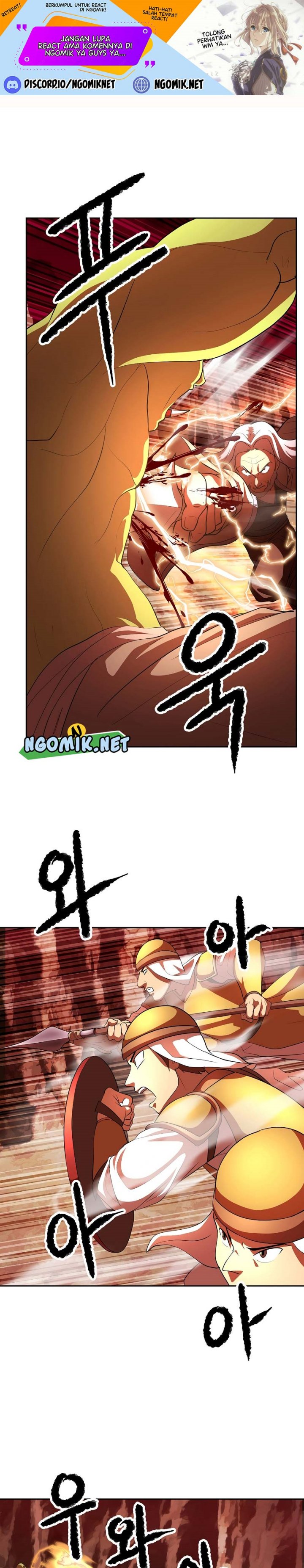 The Heavenly Demon Destroys the Lich King’s Murim chapter 67