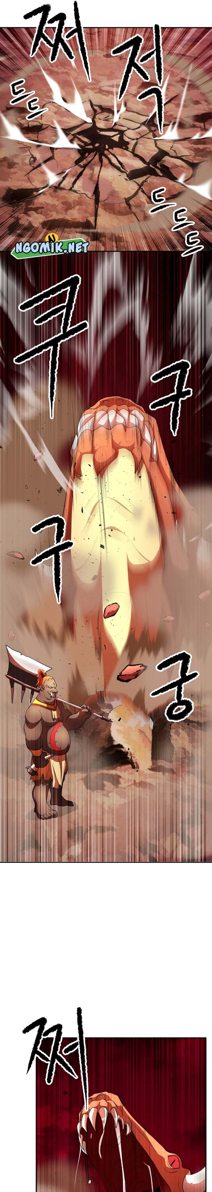The Heavenly Demon Destroys the Lich King’s Murim chapter 67