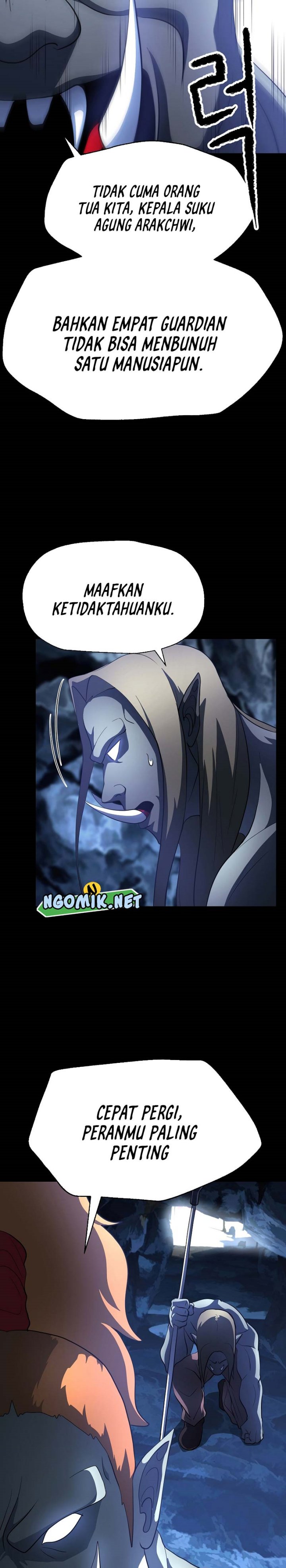 The Heavenly Demon Destroys the Lich King’s Murim chapter 67