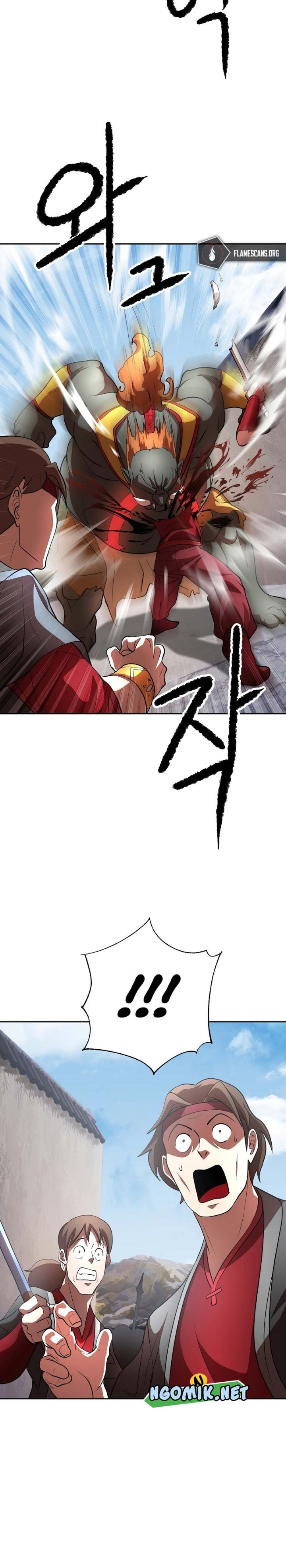 The Heavenly Demon Destroys the Lich King’s Murim chapter 67