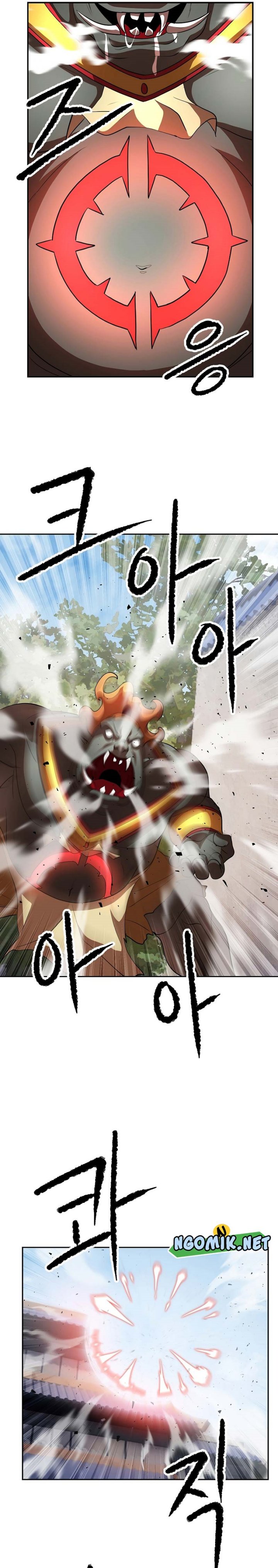 The Heavenly Demon Destroys the Lich King’s Murim chapter 67