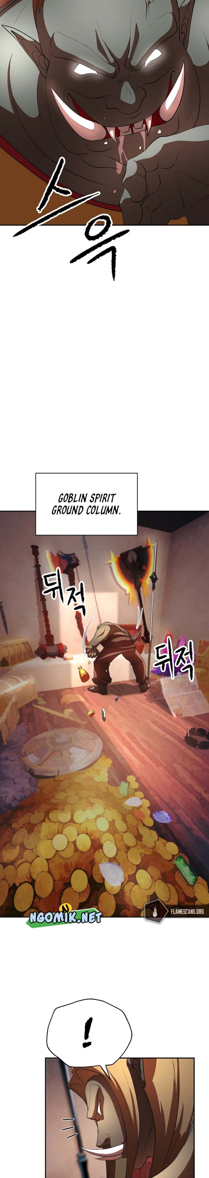 The Heavenly Demon Destroys the Lich King’s Murim chapter 67