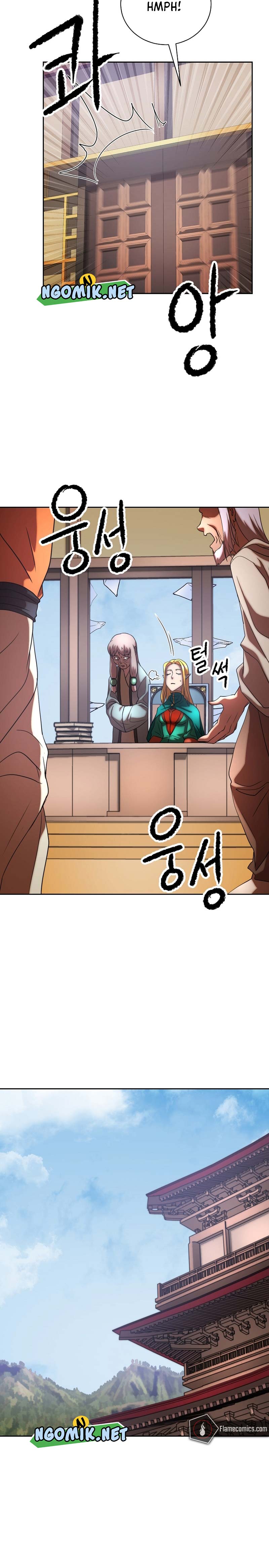 The Heavenly Demon Destroys the Lich King’s Murim chapter 75