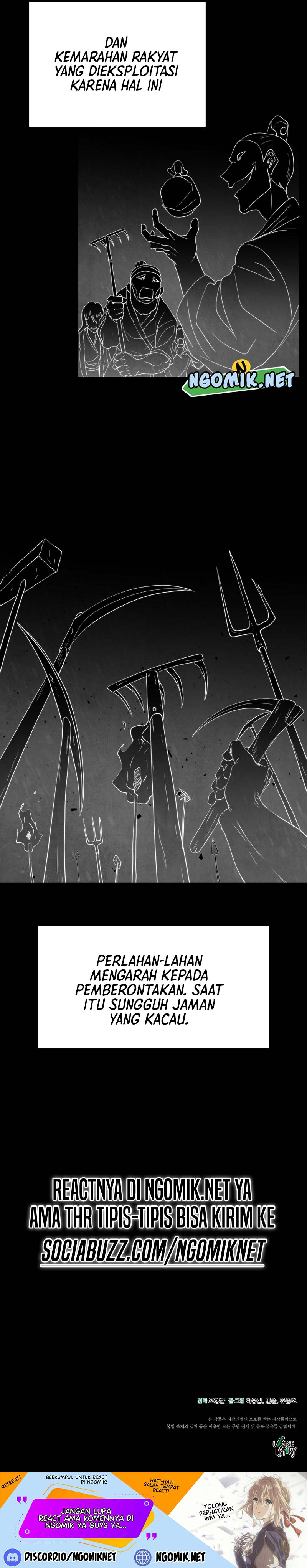 The Heavenly Demon Destroys the Lich King’s Murim chapter 75