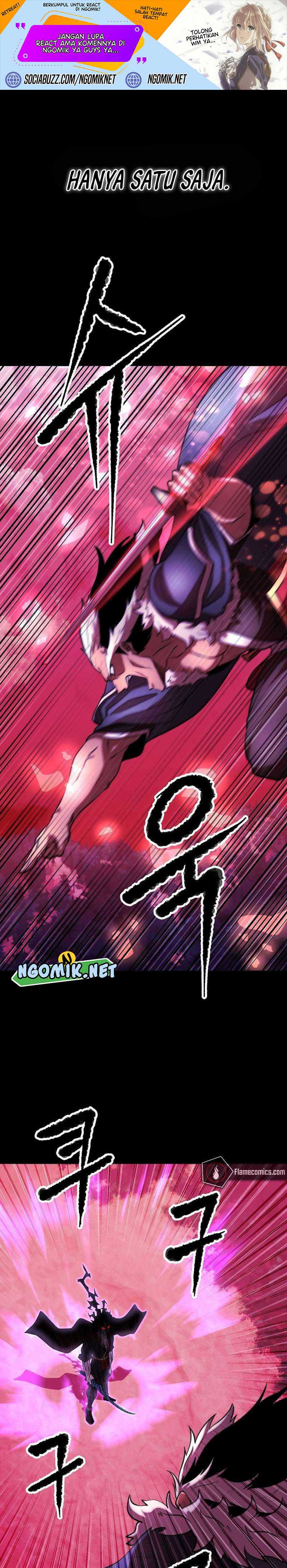 The Heavenly Demon Destroys the Lich King’s Murim chapter 82