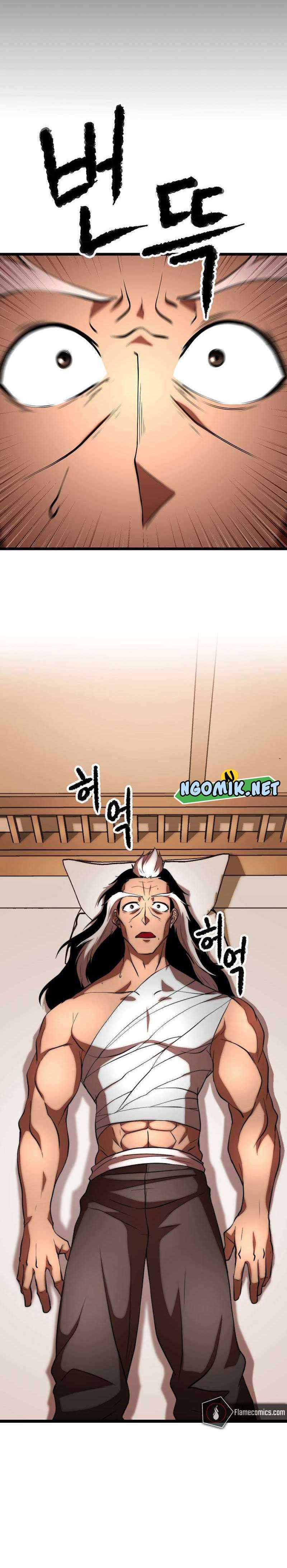 The Heavenly Demon Destroys the Lich King’s Murim chapter 82