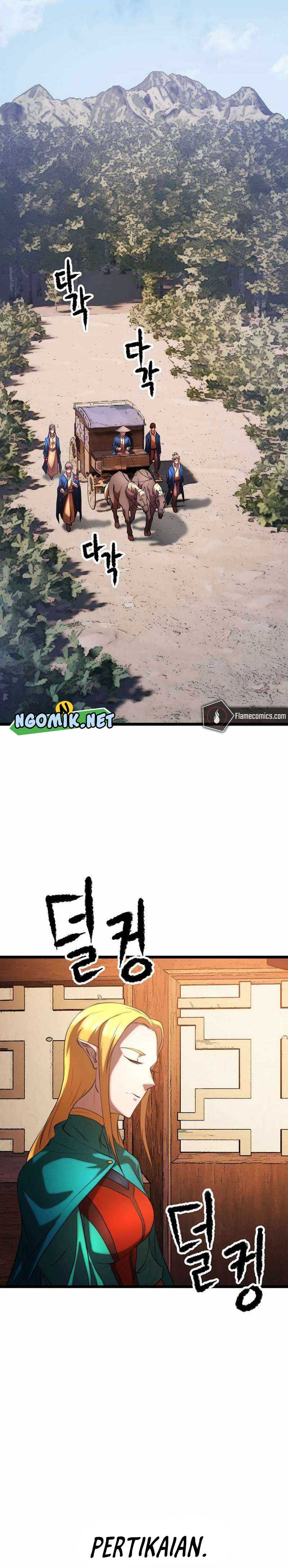 The Heavenly Demon Destroys the Lich King’s Murim chapter 82