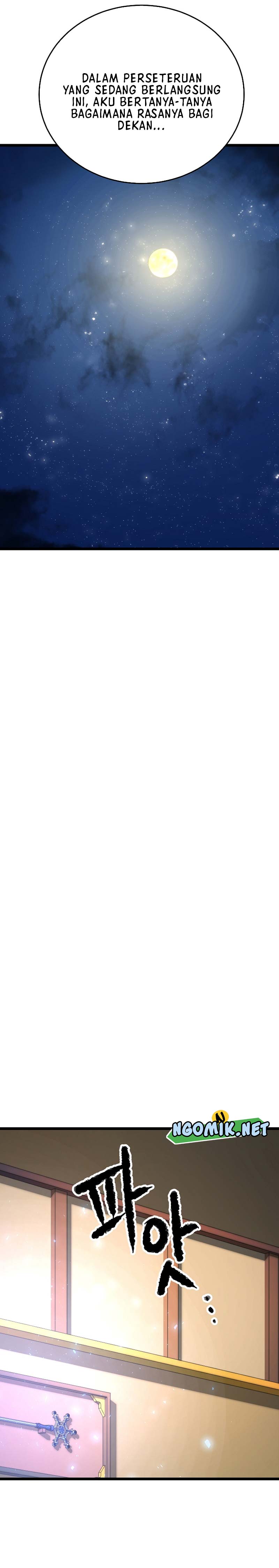 The Heavenly Demon Destroys the Lich King’s Murim Chapter 85 Bahasa Indonesia