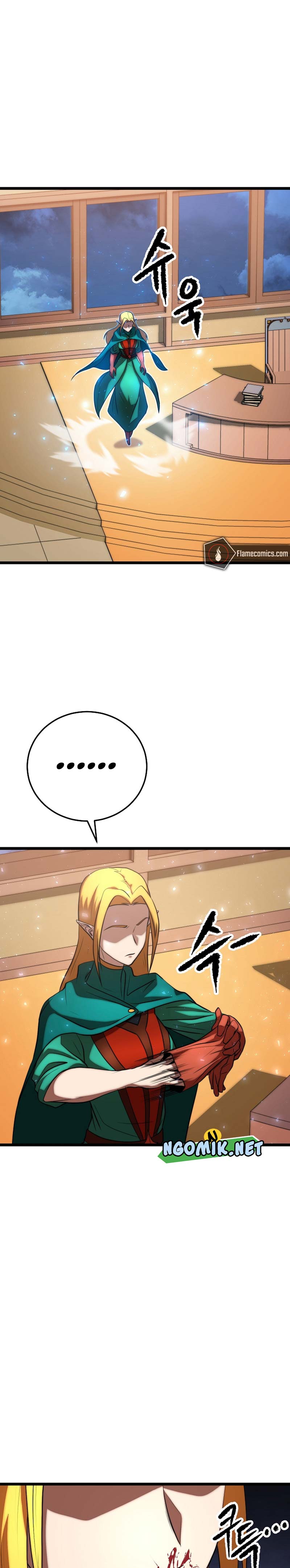 The Heavenly Demon Destroys the Lich King’s Murim Chapter 85 Bahasa Indonesia