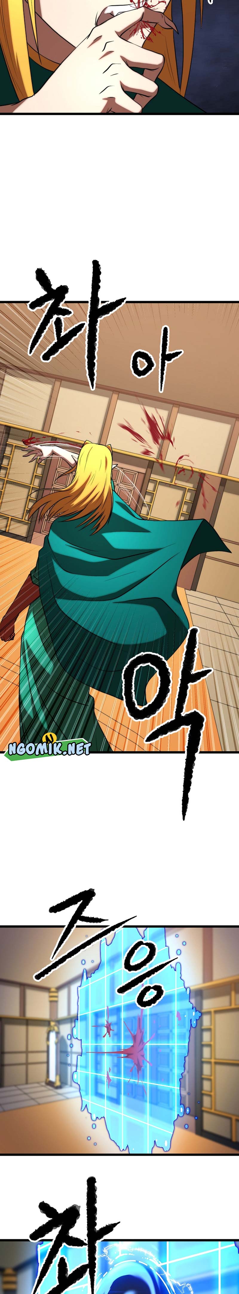 The Heavenly Demon Destroys the Lich King’s Murim Chapter 85 Bahasa Indonesia