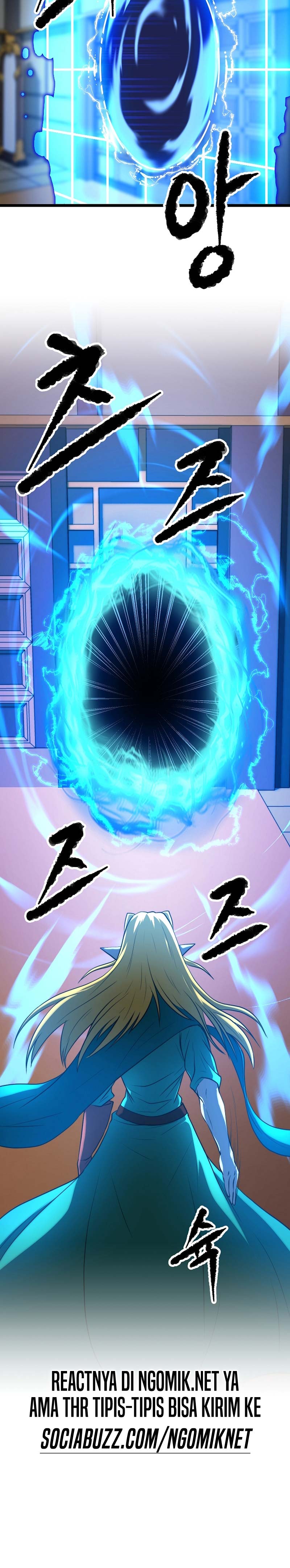 The Heavenly Demon Destroys the Lich King’s Murim Chapter 85 Bahasa Indonesia