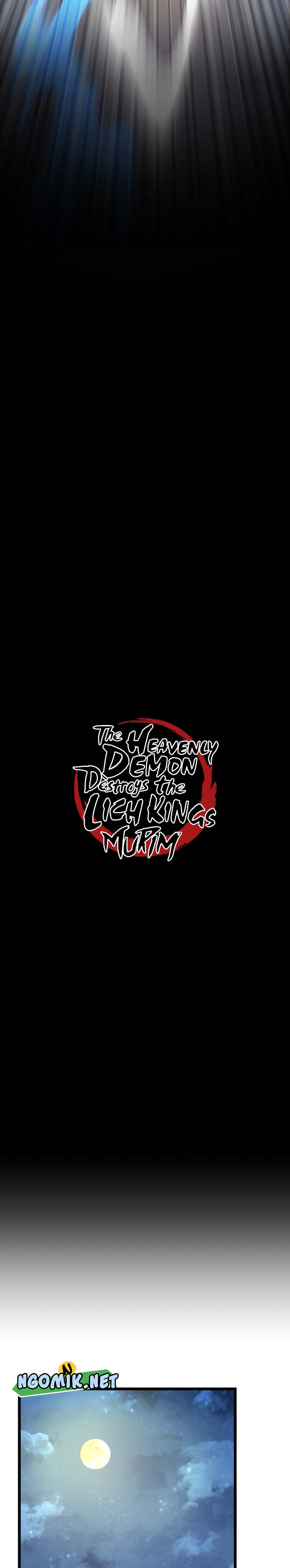 The Heavenly Demon Destroys the Lich King’s Murim Chapter 85 Bahasa Indonesia