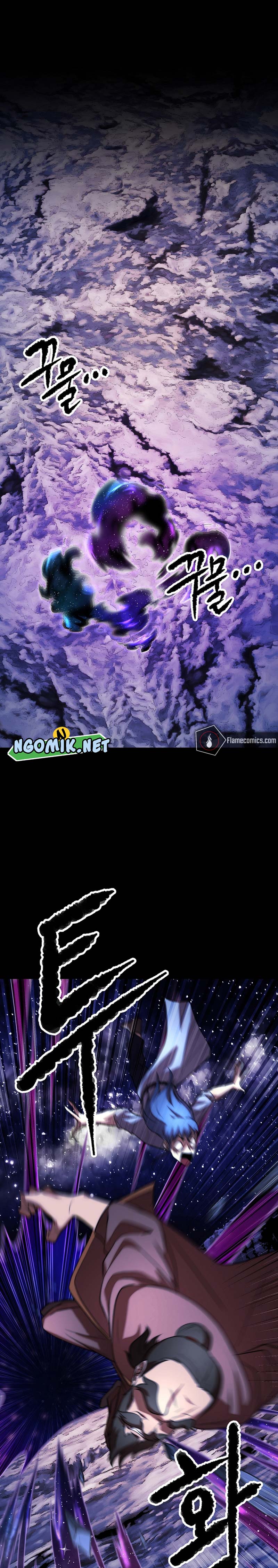 The Heavenly Demon Destroys the Lich King’s Murim Chapter 85 Bahasa Indonesia