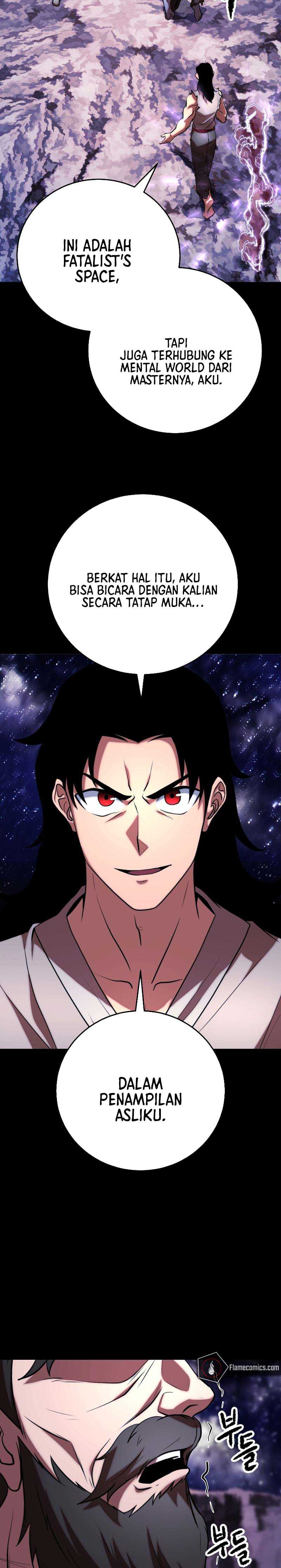 The Heavenly Demon Destroys the Lich King’s Murim chapter 86