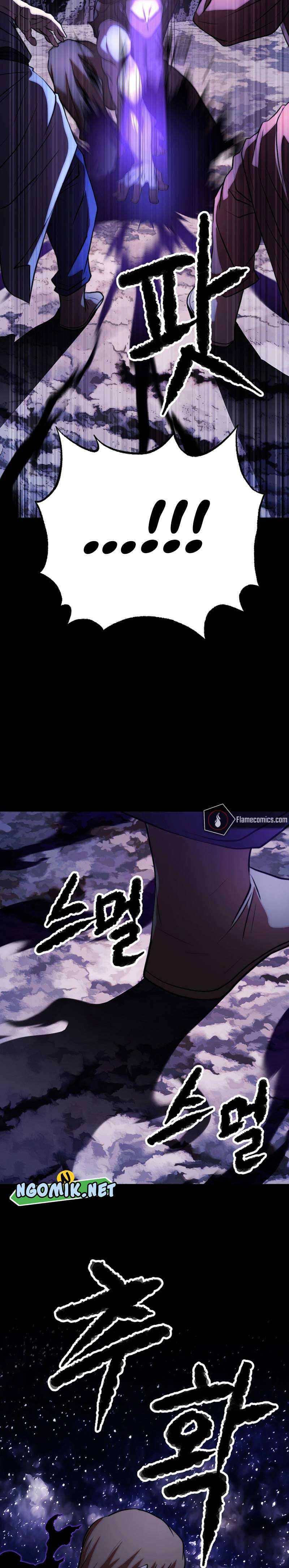 The Heavenly Demon Destroys the Lich King’s Murim chapter 86