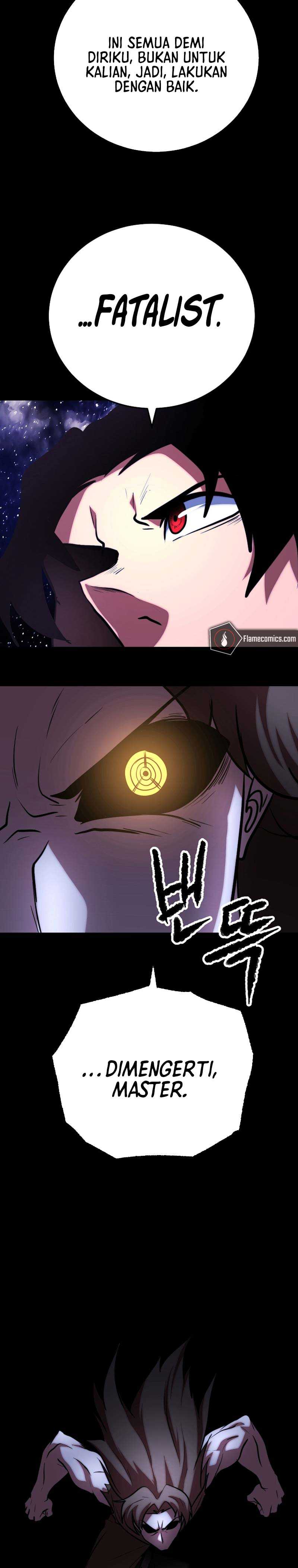 The Heavenly Demon Destroys the Lich King’s Murim chapter 86