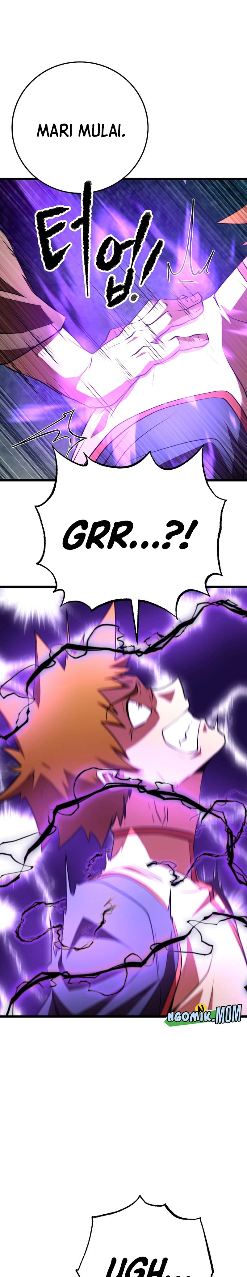 The Heavenly Demon Destroys the Lich King’s Murim Chapter 95 Bahasa Indonesia