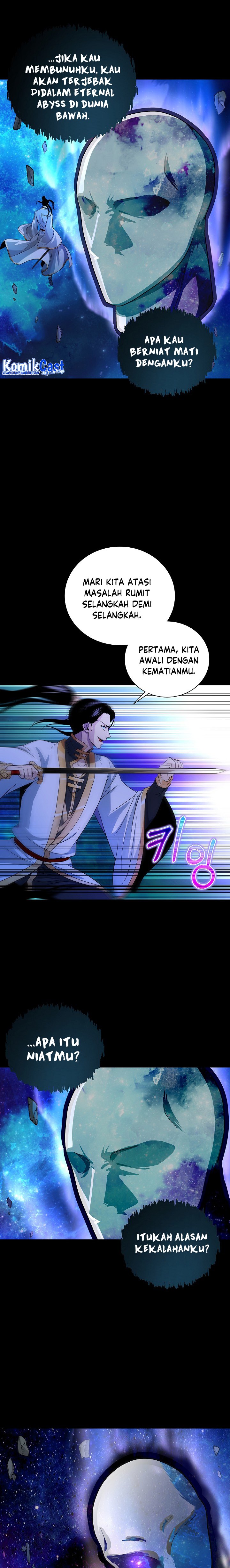 The Heavenly Demon Lord Who Doesn’t Want to Level Up chapter 1